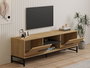 Hanah Home Soporte para TV Mono - Sapphire Oak